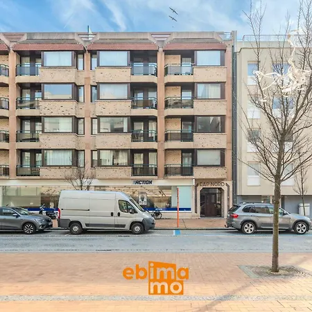 Cap Nord 501 Nieuwpoort
