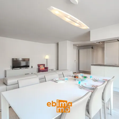 Apartment Cap Nord 501