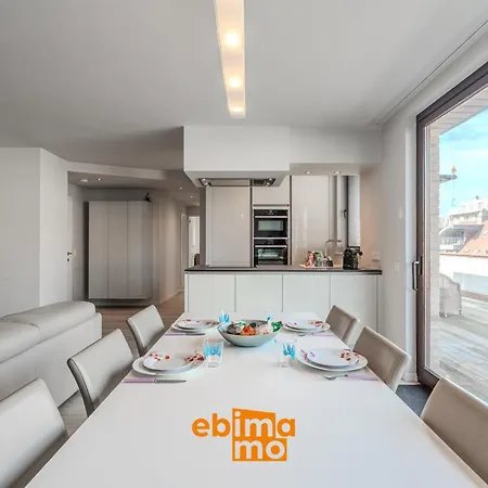 Apartamento Cap Nord 501 Nieuwpoort