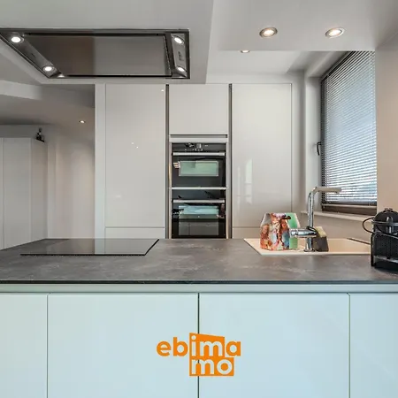 Apartamento Cap Nord 501 Nieuwpoort