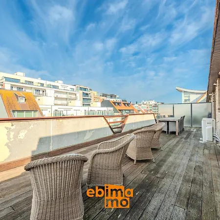 Apartamento Cap Nord 501 *