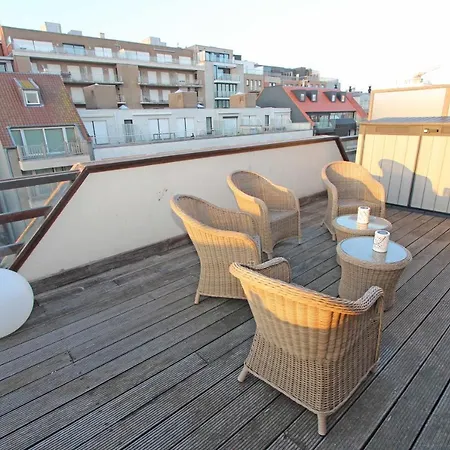 Apartment Cap Nord 501 Nieuwpoort